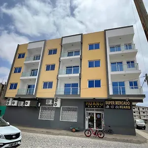 Apartamento Bright, Luxury And Modern Less Than 500m -beach, Santa María