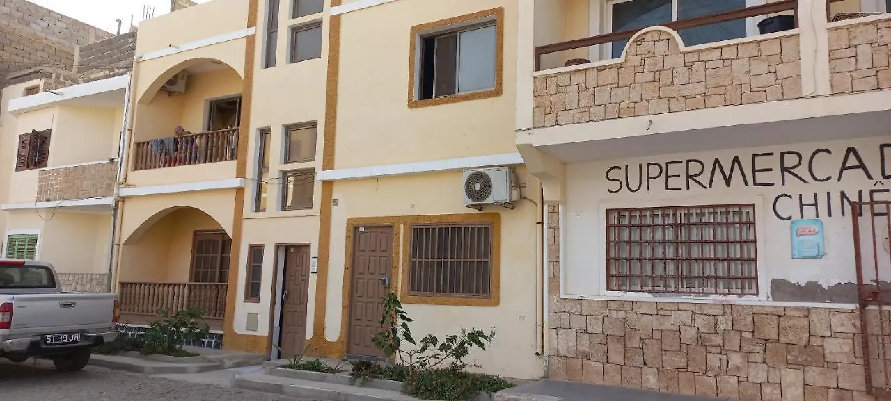 Ka-Bela 2 Apartamento Sal Rei