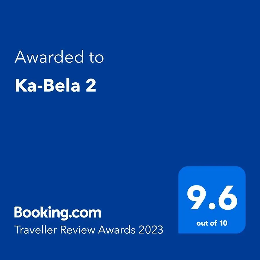 Ka-Bela 2 Apartamento Sal Rei